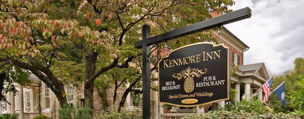 פרדריקסבורג Kenmore Inn מראה חיצוני תמונה